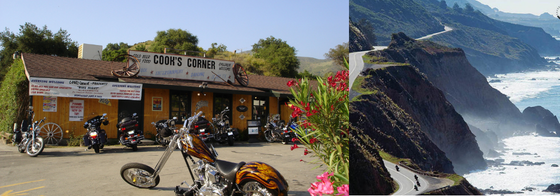 Cook's Corner in Trabuco Canyon, CA