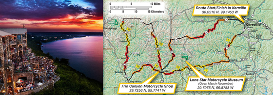 The Oasis on Lake Travis