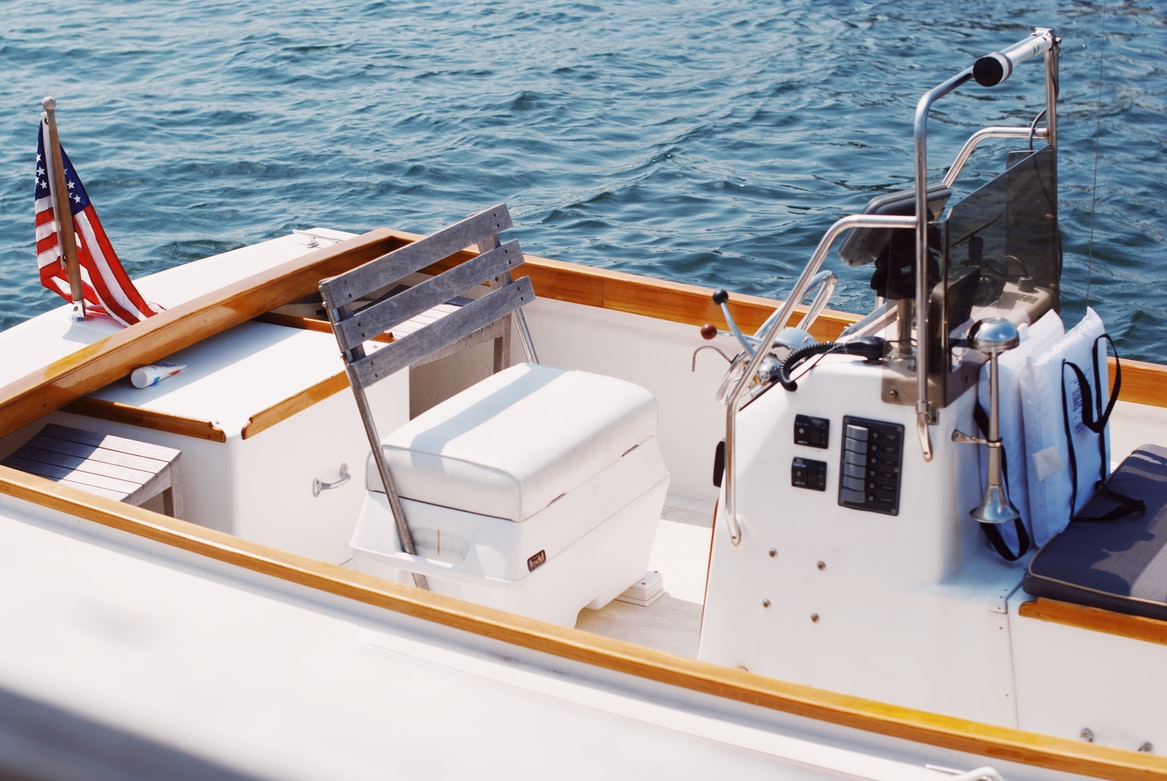 Cleaning Boat Seats: A How-To Guide - Wet Sounds